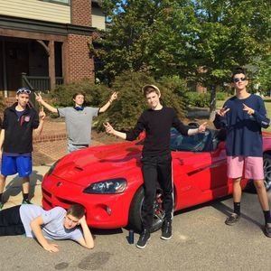 Meet your Posher, Franklin